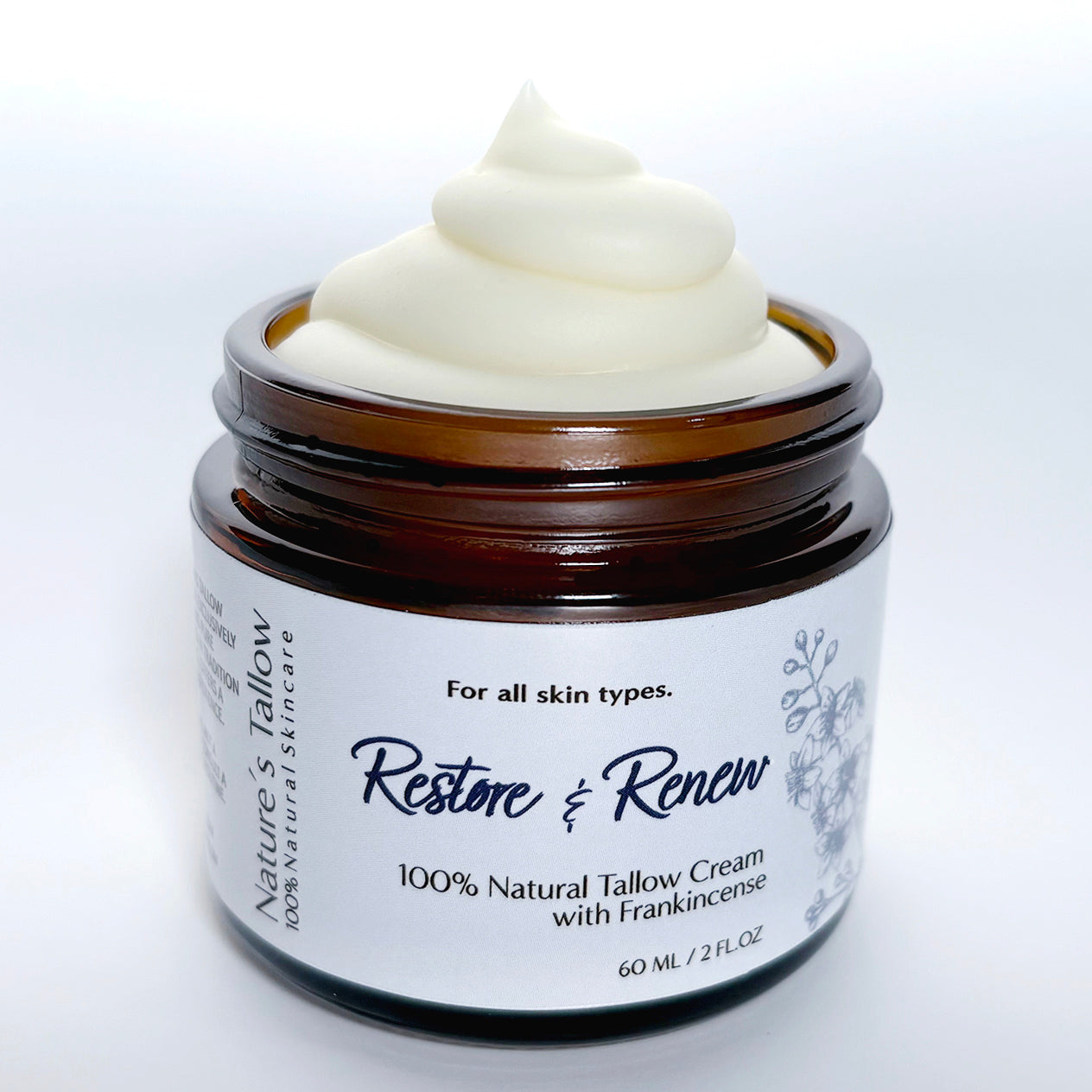 Nature’s Tallow | 100% Natural Tallow Skincare – Natures Tallow Co.