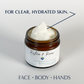 3-Pack Unscented Restore & Renew Tallow Cream | FREE SHIPPING🚚